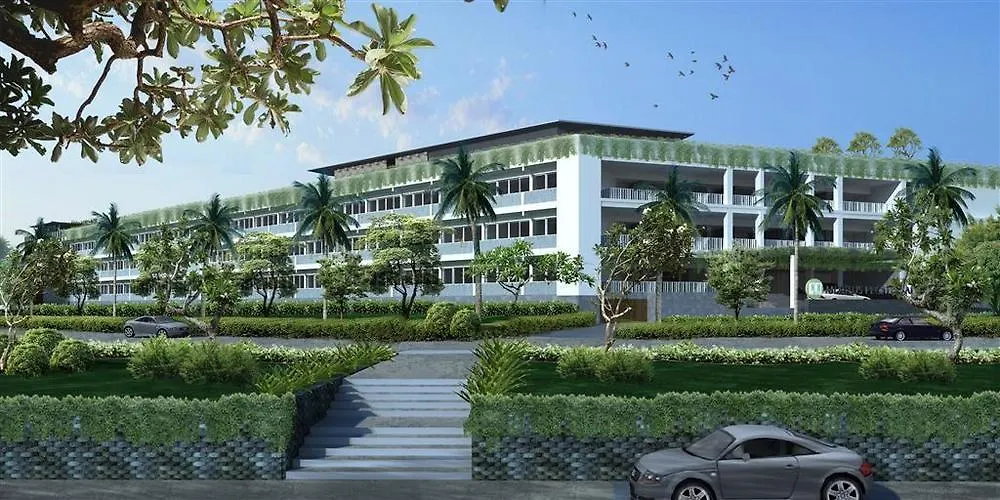**** Hotel Klapa Resort Uluwatu Indonesien